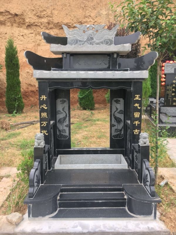 富貴園-墓型展示